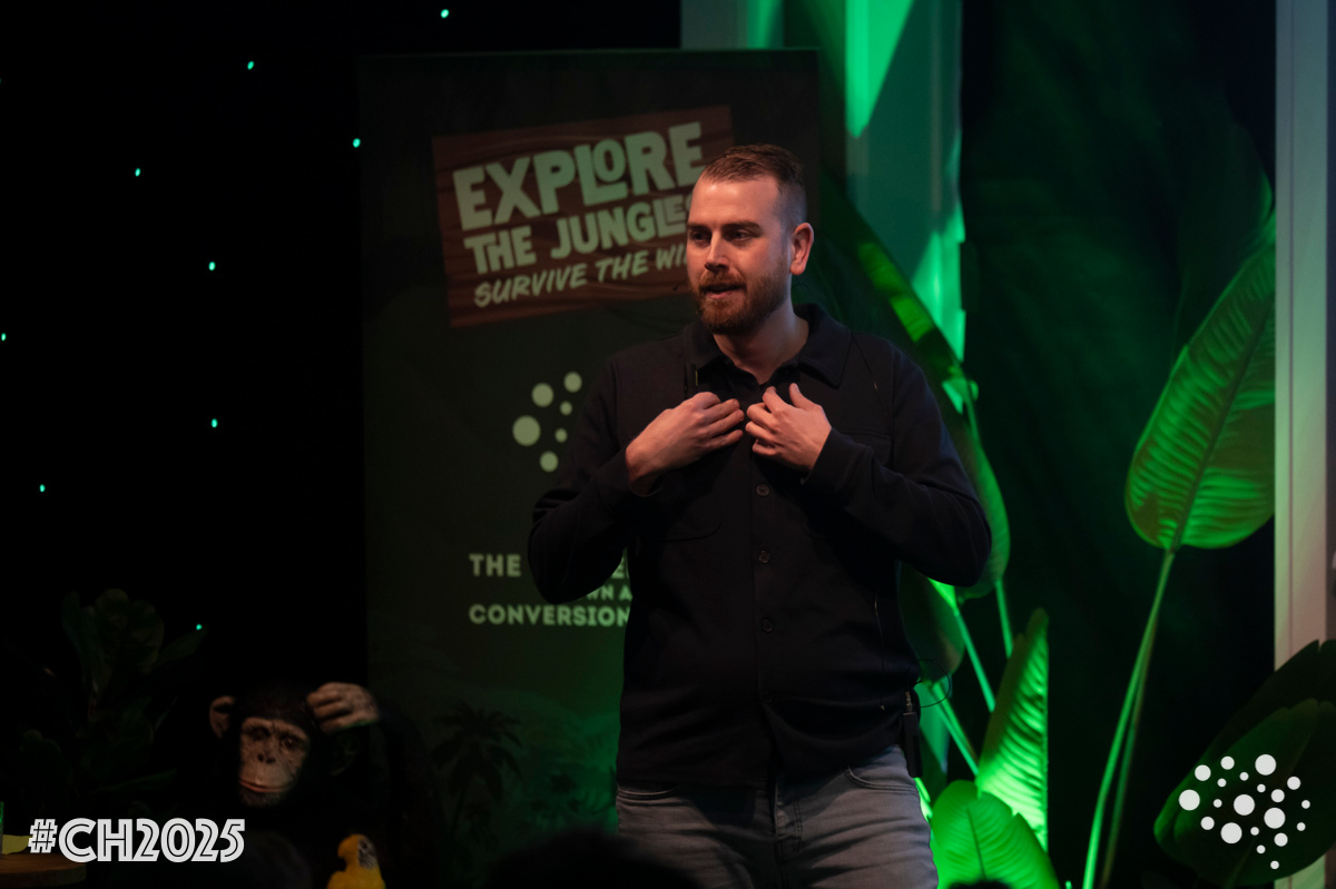 Kees Mulder at #CH2025