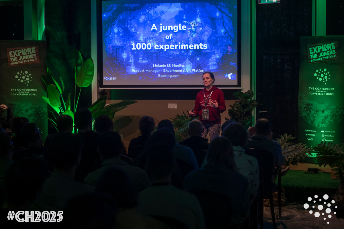 Melanie Mueller at #CH2025